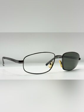 Chesterfield Scout/S Gunmetal Oval Metal Sunglasses Frames Only